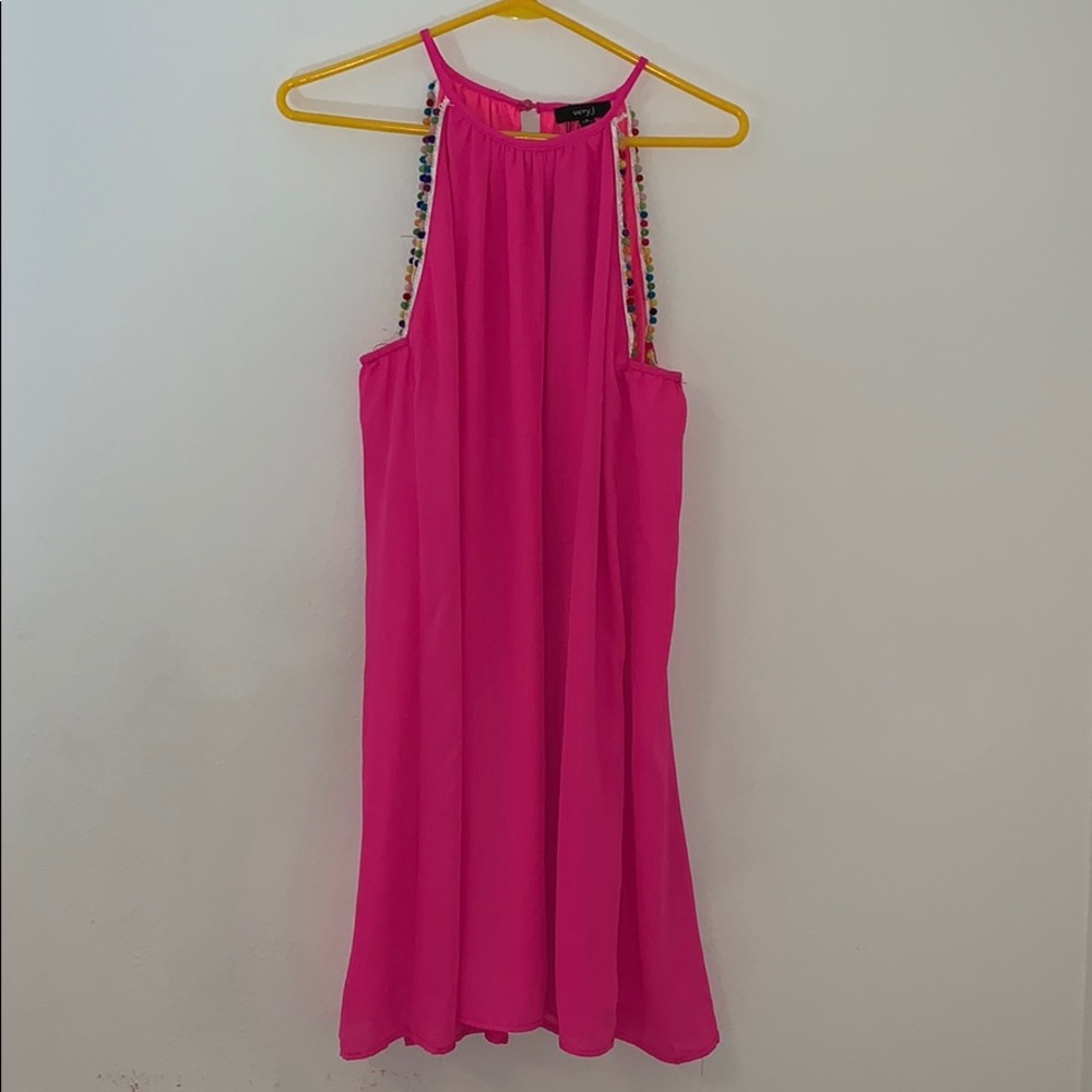 Very j dress